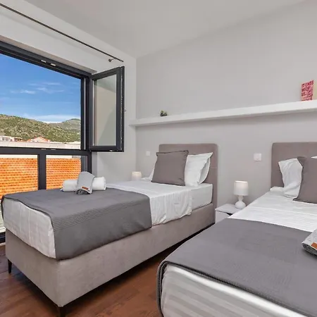 Apartmán Luxury N&p