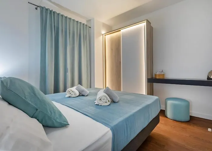Apartment Luxury N&p