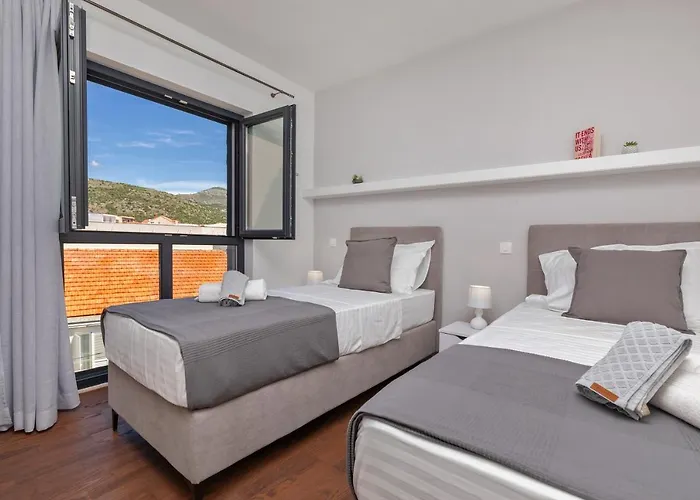 Apartment Luxury N&p
