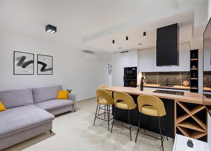 Apartment Luxury N&p