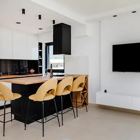 Apartamento Luxury N&p *