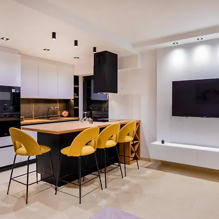 Apartamento Luxury N&p *