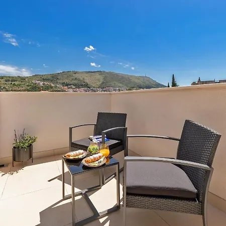 Luxury N&p Apartment Dubrovnik