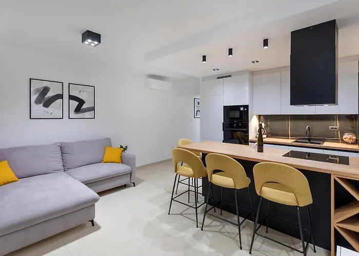 아파트 Luxury N&p 두브로브니크