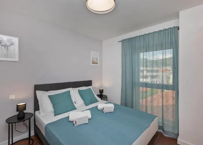 아파트 Luxury N&p 두브로브니크