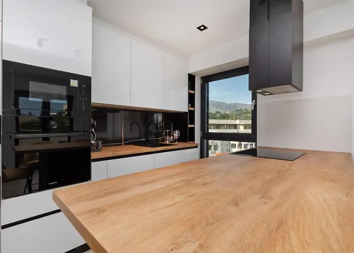 Apartamento Luxury N&p