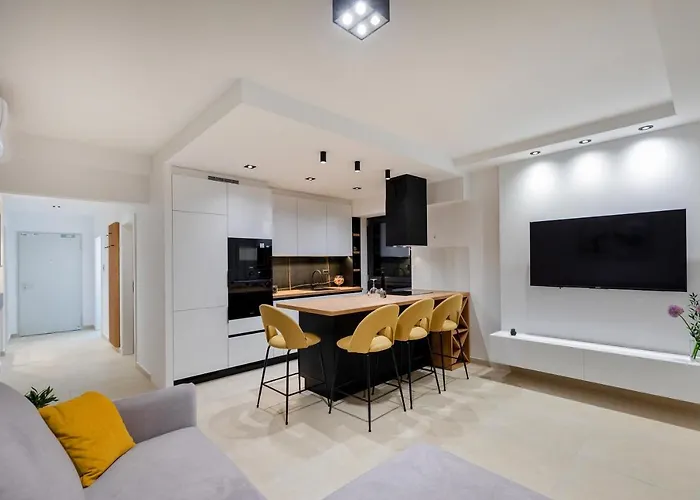 아파트 Luxury N&p 두브로브니크