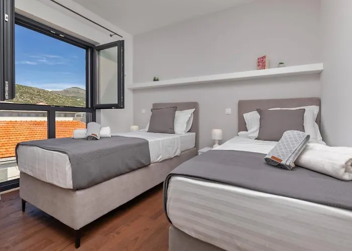 Luxury N&p Apartamento Dubrovnik