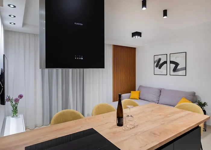 아파트 Luxury N&p 두브로브니크