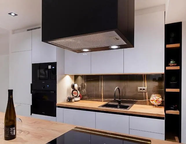 Luxury N&p 아파트