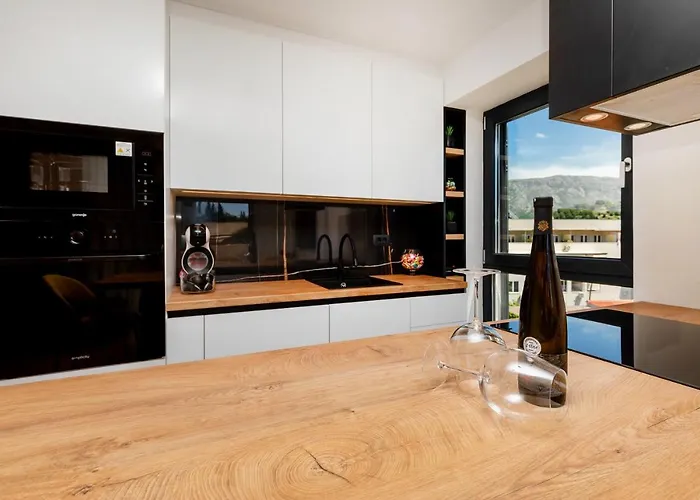 아파트 Luxury N&p 두브로브니크