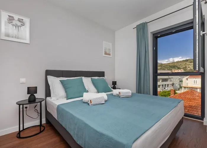 Luxury N&p Apartamento Dubrovnik