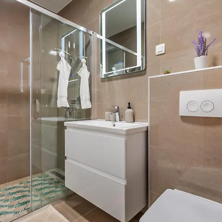 Appartement Luxury N&p